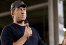 What Is Mike Rowe Net Worth