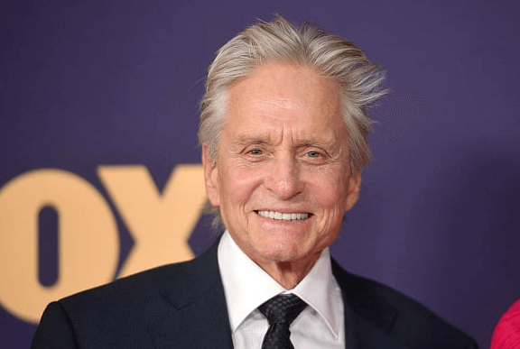 Net Worth of Michael Douglas