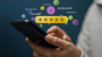 Customer Reviews Website