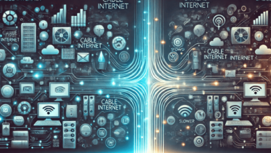 Compare Internet Service Providers