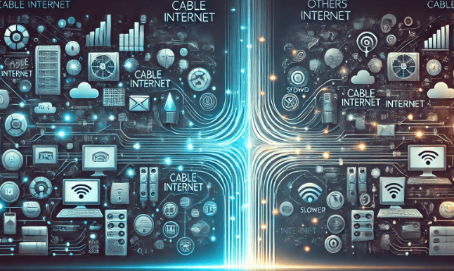 Compare Internet Service Providers