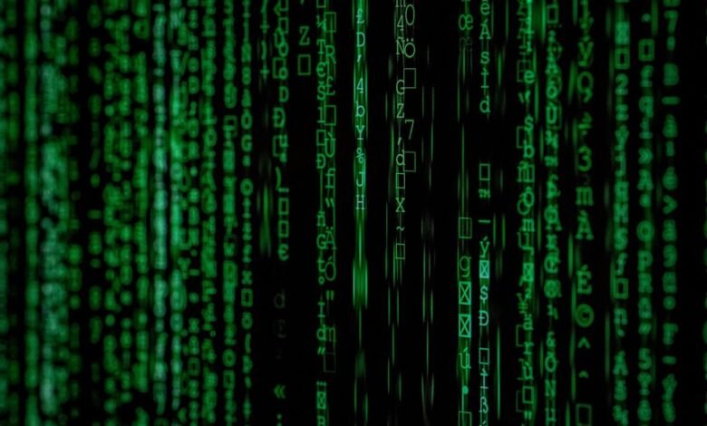 breaking down number sequence
