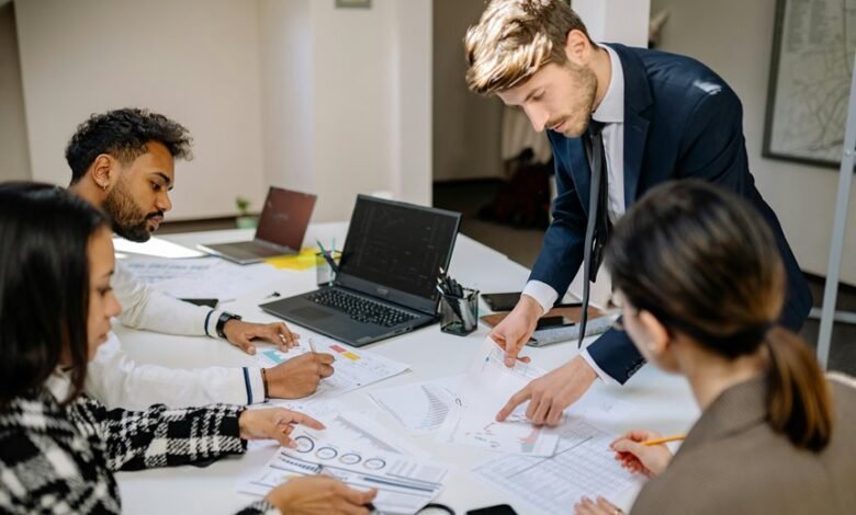 business market leadership initiative