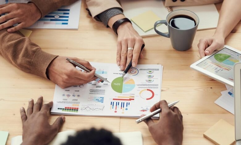 financial clarity through bookkeeping