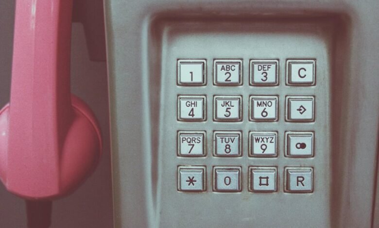understanding phone number format